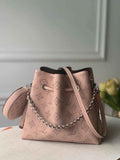 Louis Vuitton Bella Bag M23195 Pink - Default Title - View 1