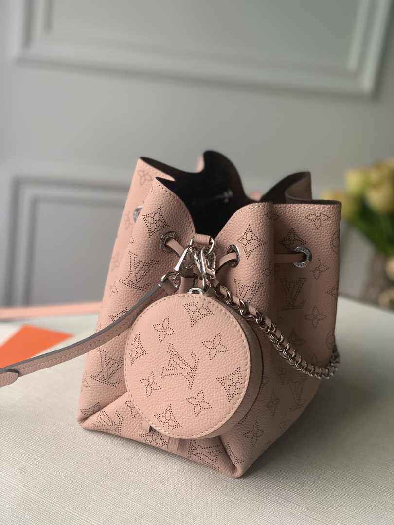Louis Vuitton Bella Bag M23195 Pink - Default Title - View 2