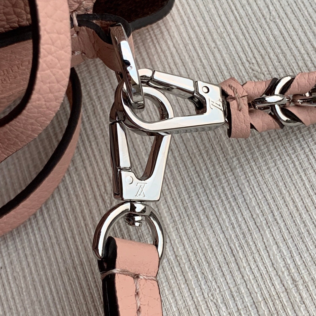 Louis Vuitton Bella Bag M23195 Pink - Default Title - View 6
