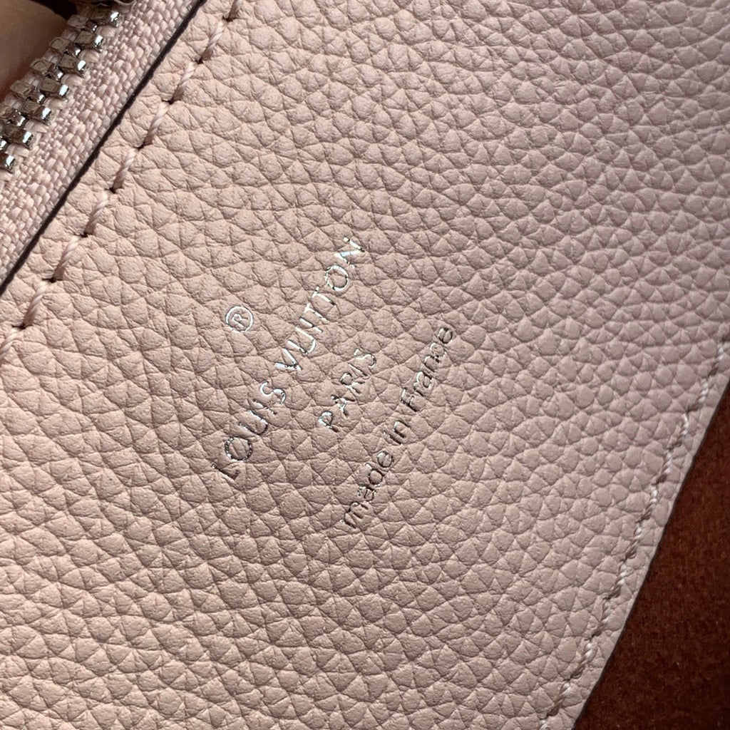 Louis Vuitton Bella Tote M59200 Pink Mahina Calfskin - Default Title - View 9