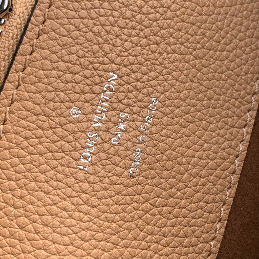 Louis Vuitton Bella Tote M59655 Brown Mahina Calfskin - Default Title - View 9