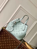 Louis Vuitton Blossom PM Bag M21848 Blue - Default Title - View 1