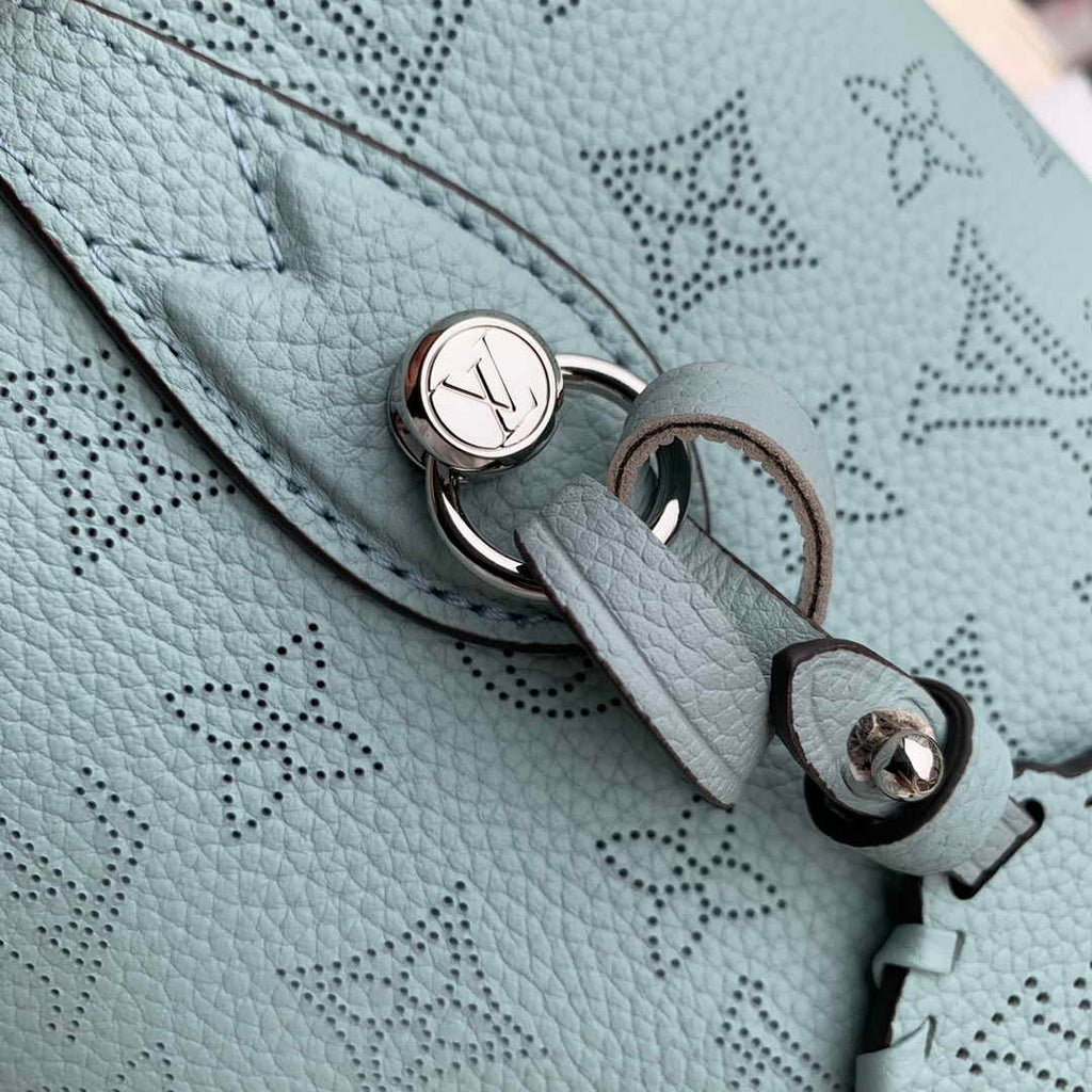Louis Vuitton Blossom PM Bag M21848 Blue - Default Title - View 6