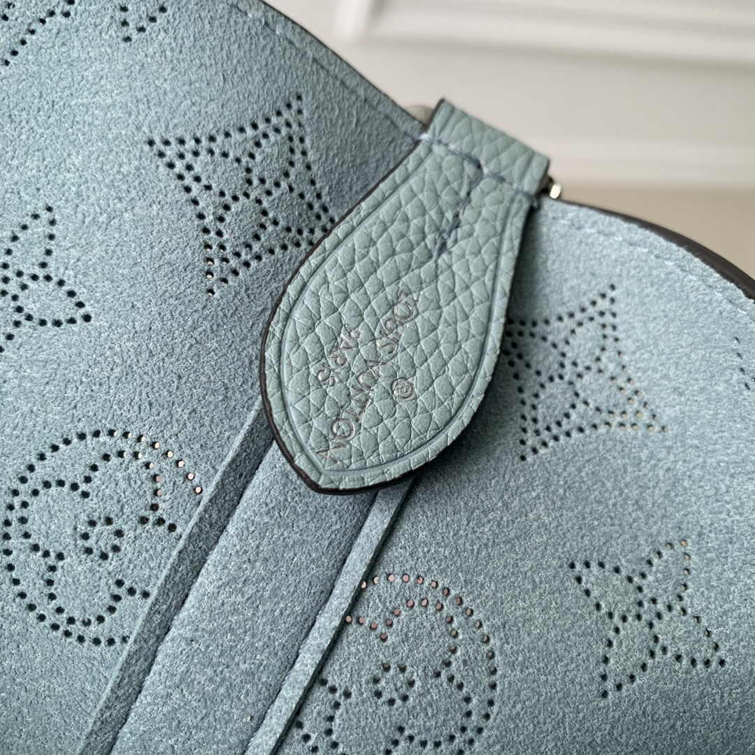 Louis Vuitton Blossom PM Bag M21848 Blue - Default Title - View 9