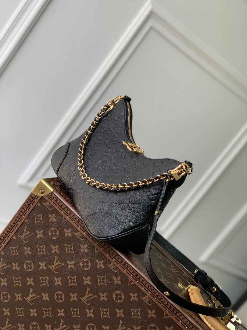 Louis Vuitton Boulogne Bag M12930 Monogram Empreinte Leather - Default Title - View 2