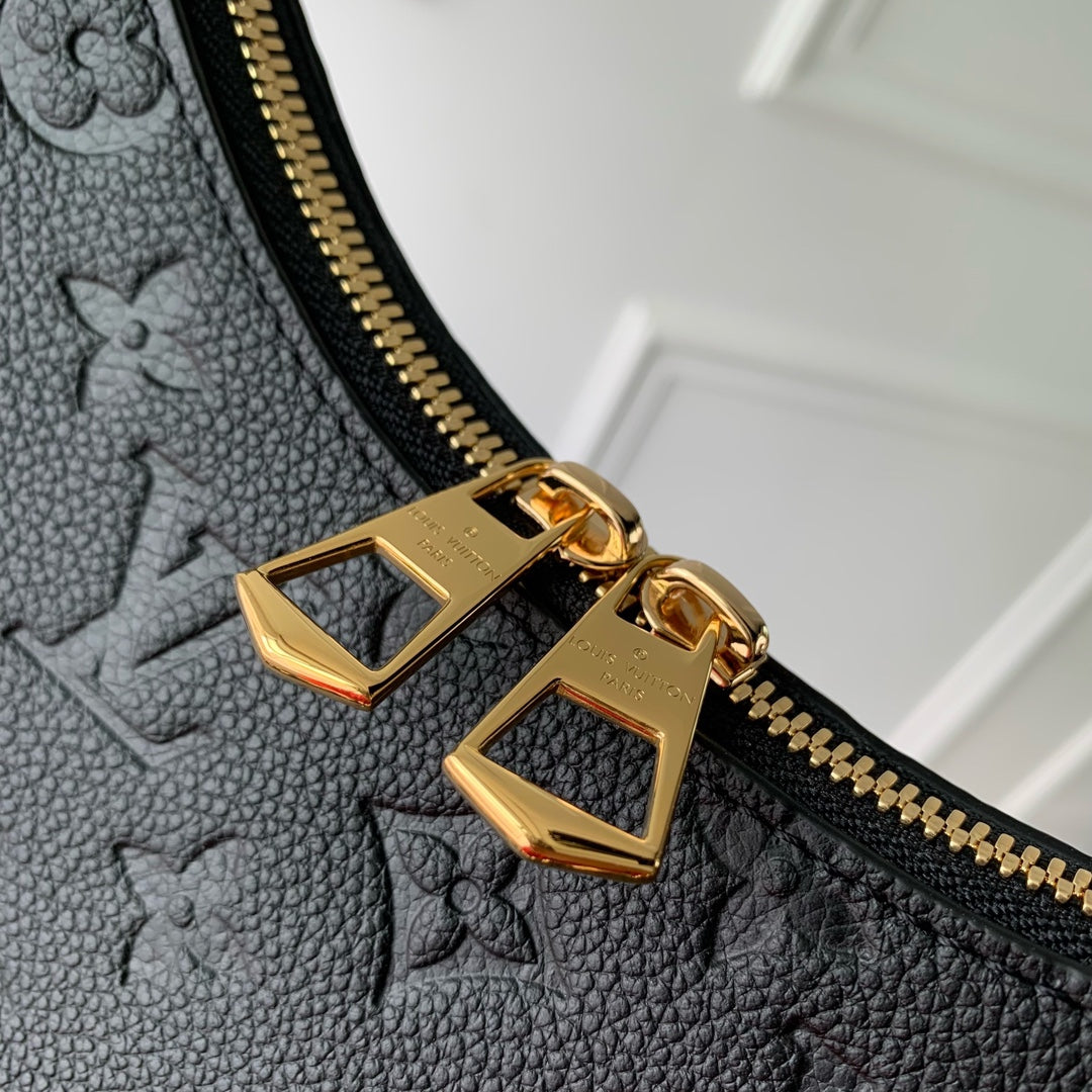 Louis Vuitton Boulogne Bag M12930 Monogram Empreinte Leather - Default Title - View 6