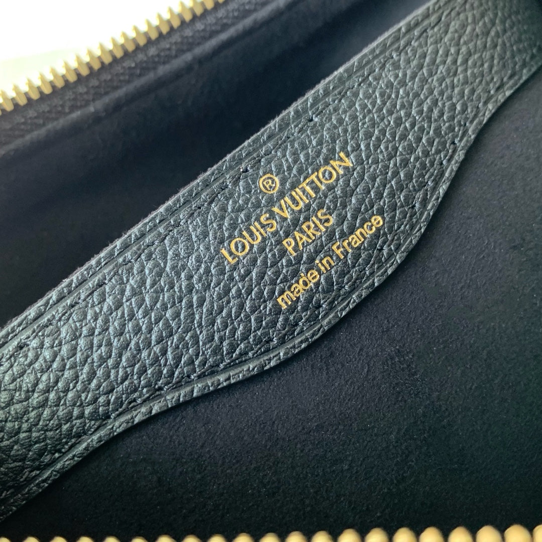 Louis Vuitton Boulogne Bag M12930 Monogram Empreinte Leather - Default Title - View 8