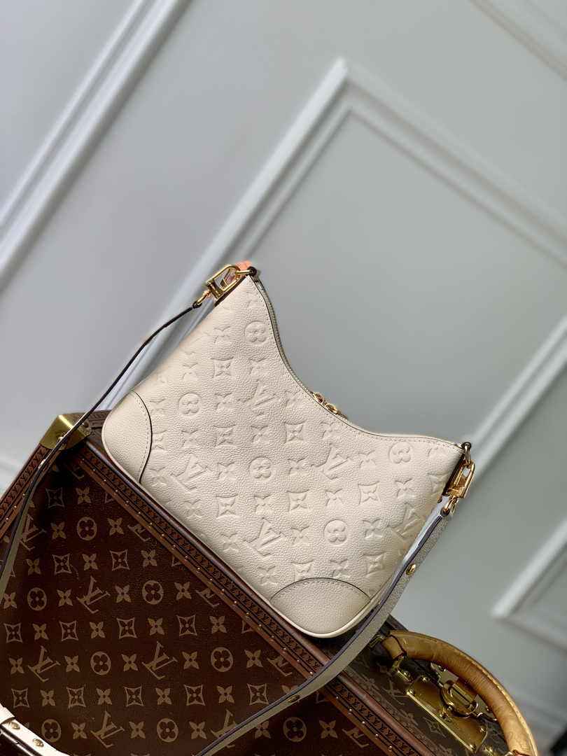 Louis Vuitton Boulogne Bag M12930 Monogram Beige - Default Title - View 3