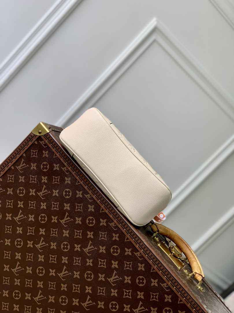 Louis Vuitton Boulogne Bag M12930 Monogram Beige - Default Title - View 4