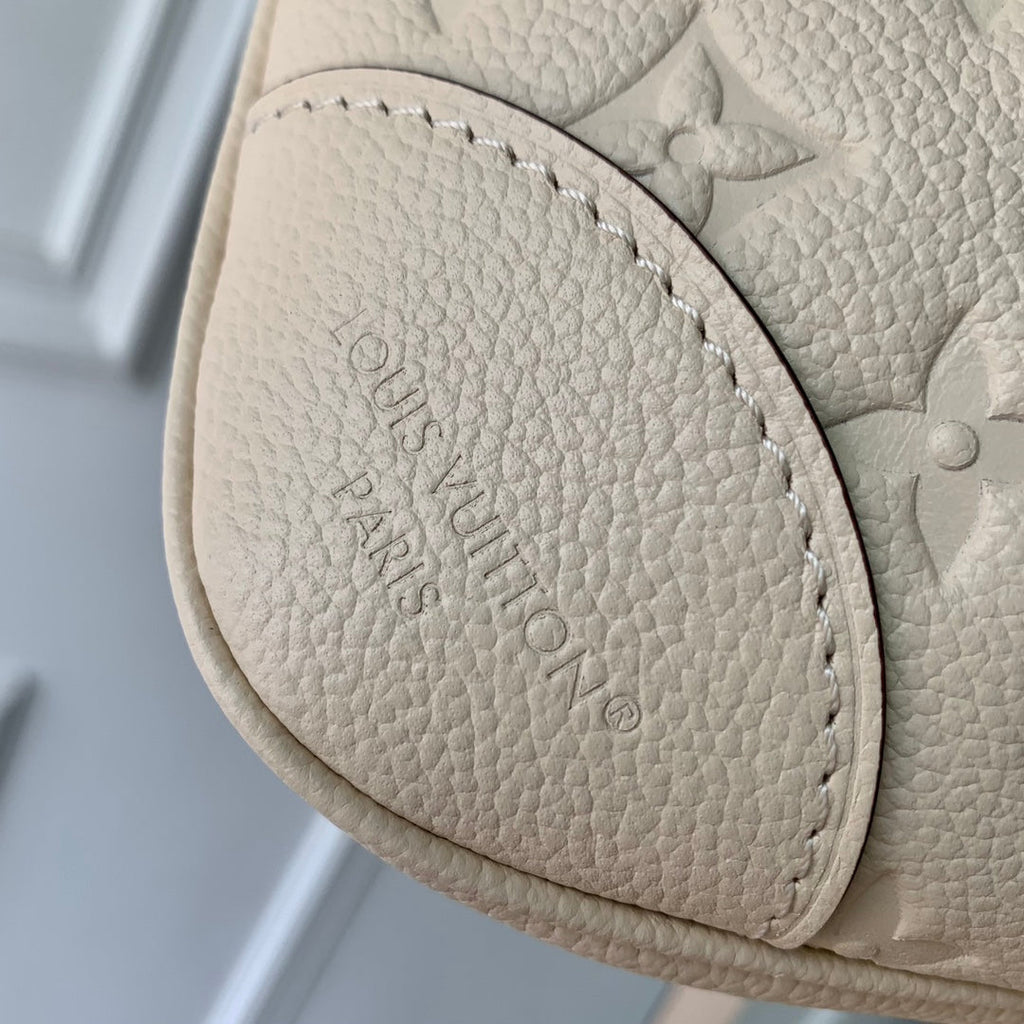 Louis Vuitton Boulogne Bag M12930 Monogram Beige - Default Title - View 5
