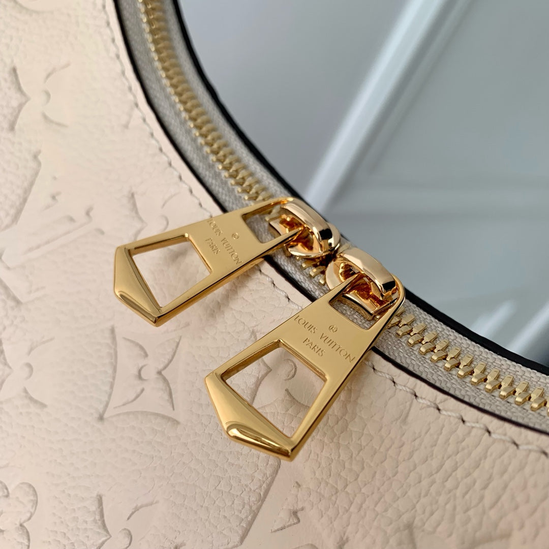 Louis Vuitton Boulogne Bag M12930 Monogram Beige - Default Title - View 6