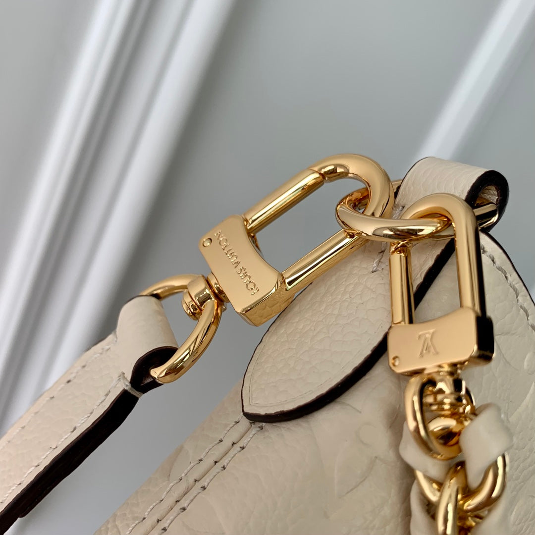 Louis Vuitton Boulogne Bag M12930 Monogram Beige - Default Title - View 7