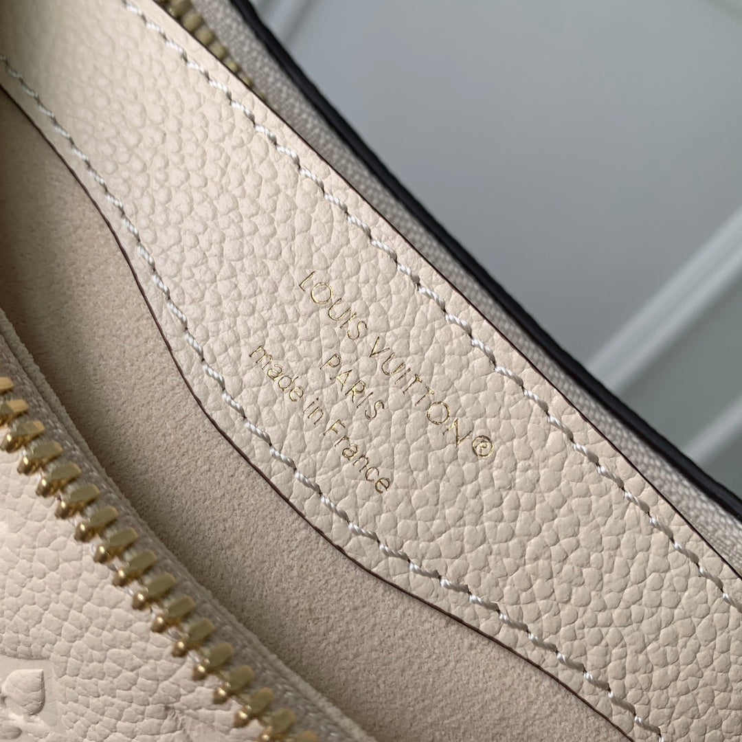 Louis Vuitton Boulogne Bag M12930 Monogram Beige - Default Title - View 8