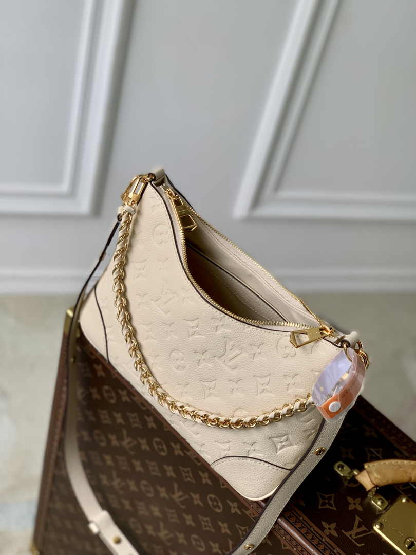 Louis Vuitton Boulogne Bag M12930 Monogram Beige - Default Title - View 9