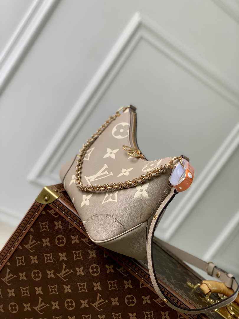 Louis Vuitton Boulogne Bag M12930 Monogram Gray - Default Title - View 2
