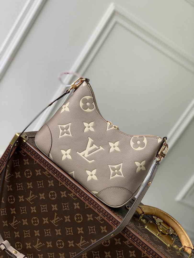 Louis Vuitton Boulogne Bag M12930 Monogram Gray - Default Title - View 3