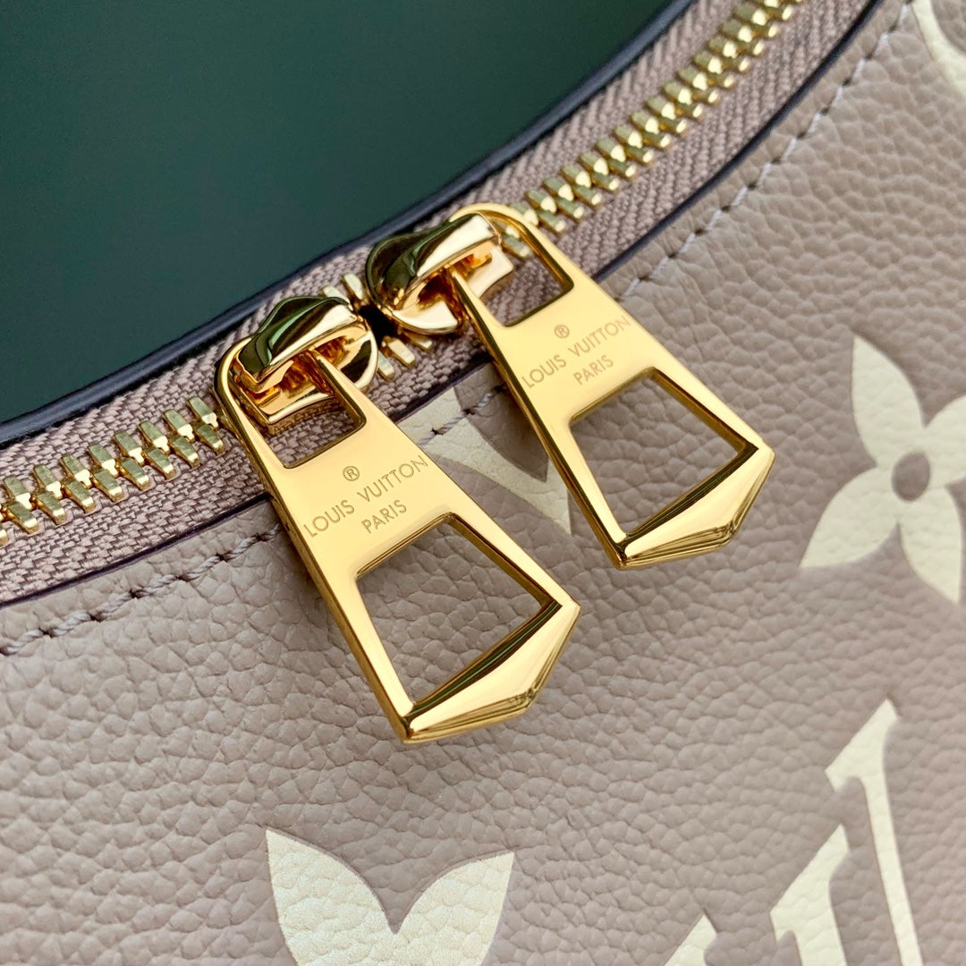 Louis Vuitton Boulogne Bag M12930 Monogram Gray - Default Title - View 6