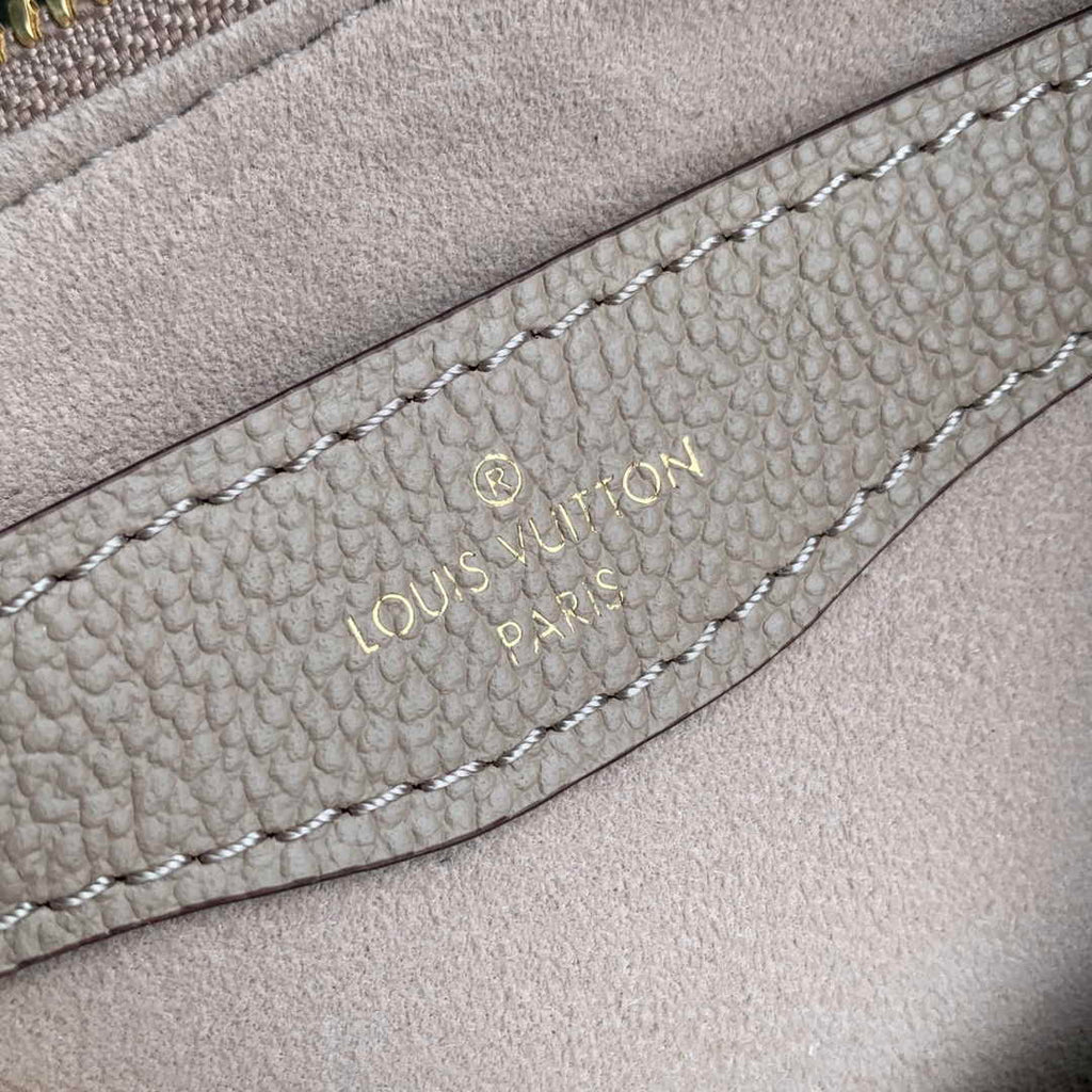 Louis Vuitton Boulogne Bag M12930 Monogram Gray - Default Title - View 8