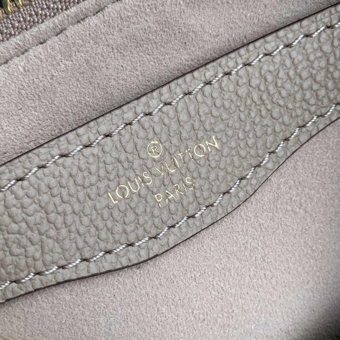 Louis Vuitton Boulogne Bag M12930 Monogram Gray - Default Title - View 8