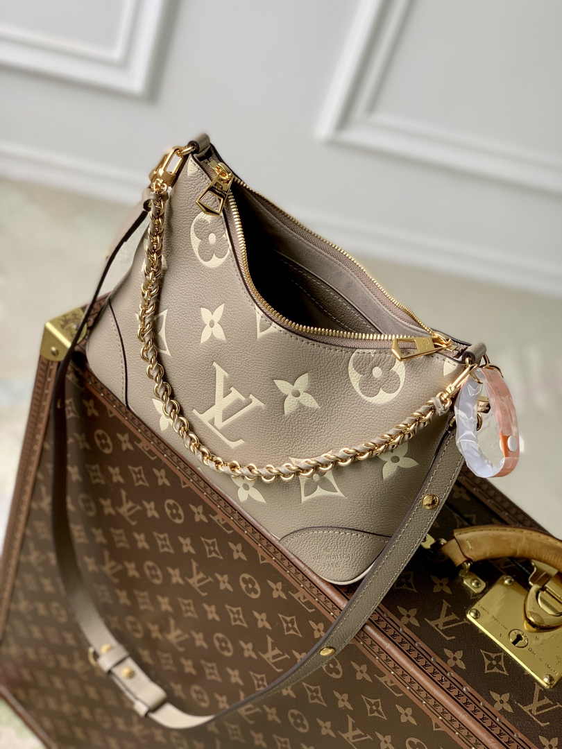Louis Vuitton Boulogne Bag M12930 Monogram Gray - Default Title - View 9