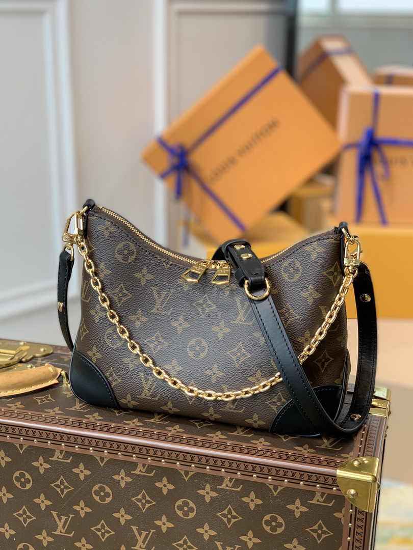 Louis Vuitton Boulogne Bag M45831 - Default Title - View 1