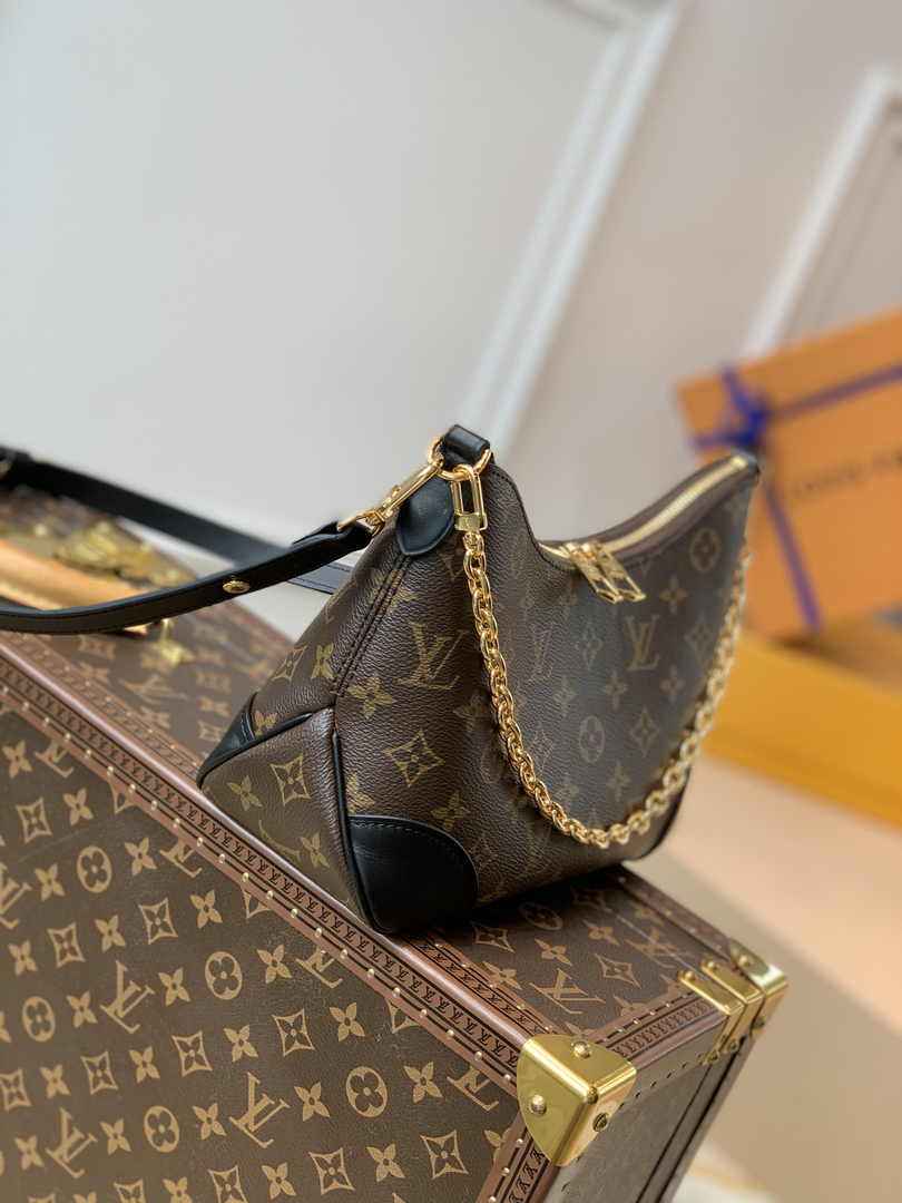Louis Vuitton Boulogne Bag M45831 - Default Title - View 2
