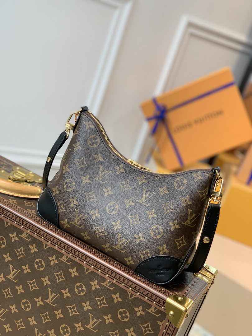 Louis Vuitton Boulogne Bag M45831 - Default Title - View 3