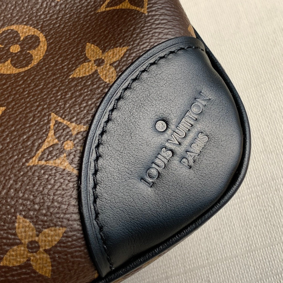 Louis Vuitton Boulogne Bag M45831 - Default Title - View 7