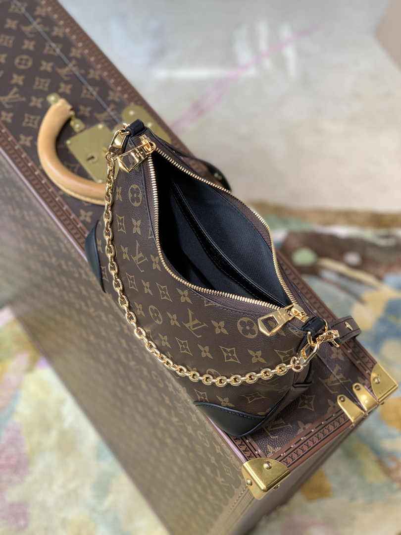 Louis Vuitton Boulogne Bag M45831 - Default Title - View 5