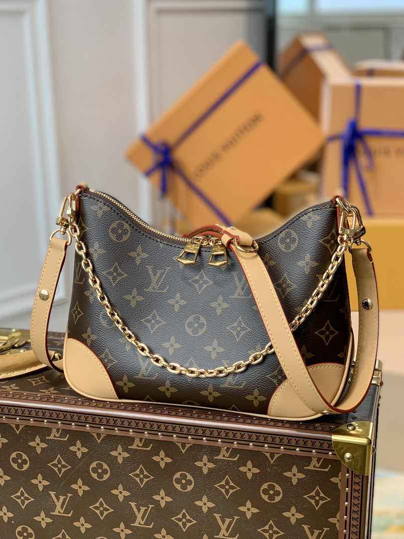 Louis Vuitton Boulogne Bag M45832 - Default Title - View 1