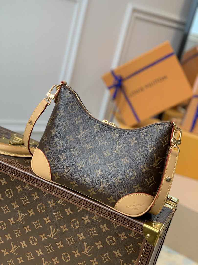 Louis Vuitton Boulogne Bag M45832 - Default Title - View 2