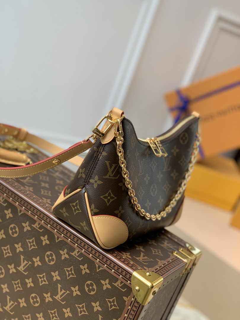 Louis Vuitton Boulogne Bag M45832 - Default Title - View 3