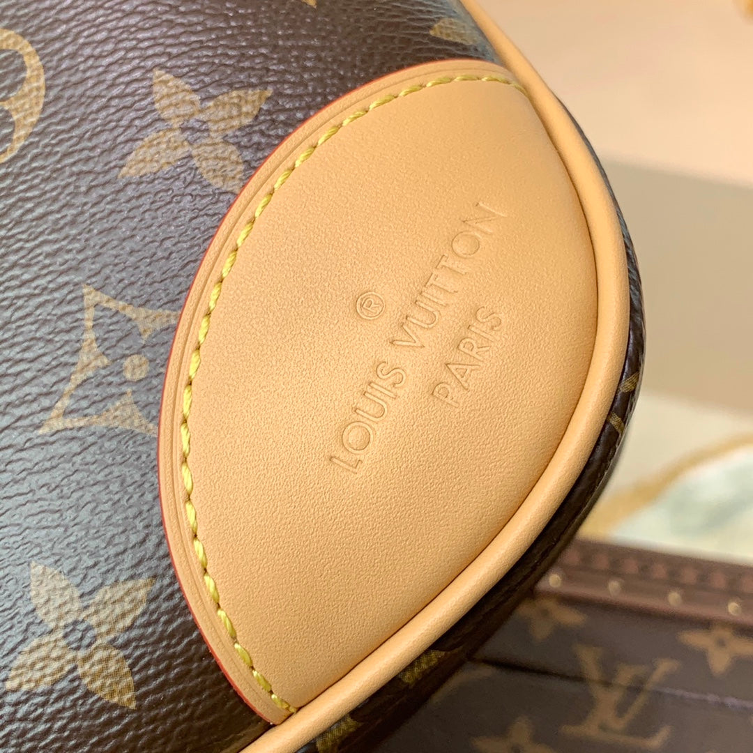 Louis Vuitton Boulogne Bag M45832 - Default Title - View 7