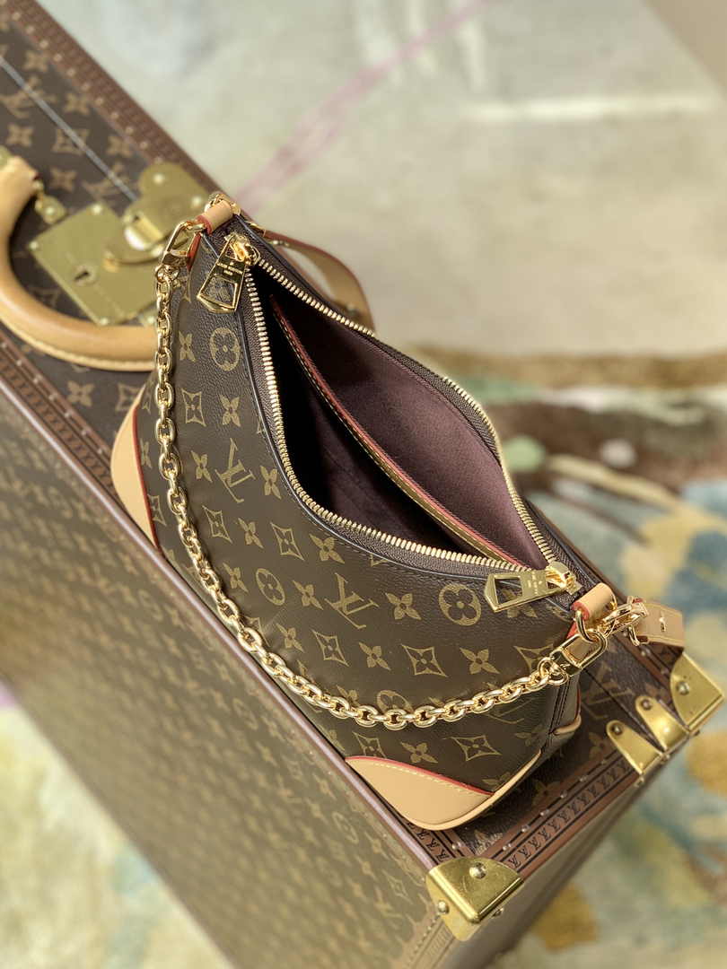 Louis Vuitton Boulogne Bag M45832 - Default Title - View 5