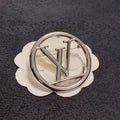 Louis Vuitton Sparkling Louise Brooch M01723