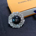 Louis Vuitton LV Constellation Brooch M01904