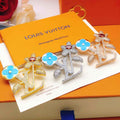 Louis Vuitton LV Blooming Brooch M01857
