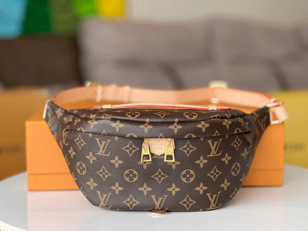 Louis Vuitton Bumbag Belt bag M43644 Monogram Canvas