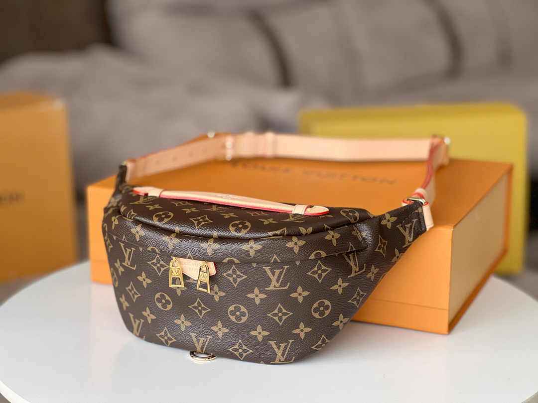 Louis Vuitton Bumbag Belt bag M43644 Monogram Canvas