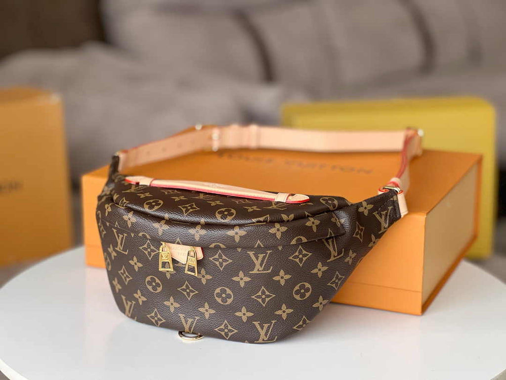Louis Vuitton Bumbag Belt bag M43644 Monogram Canvas