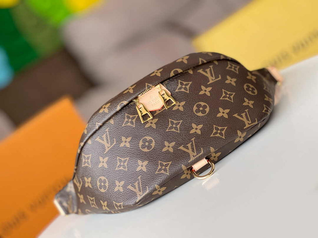 Louis Vuitton Bumbag Belt bag M43644 Monogram Canvas