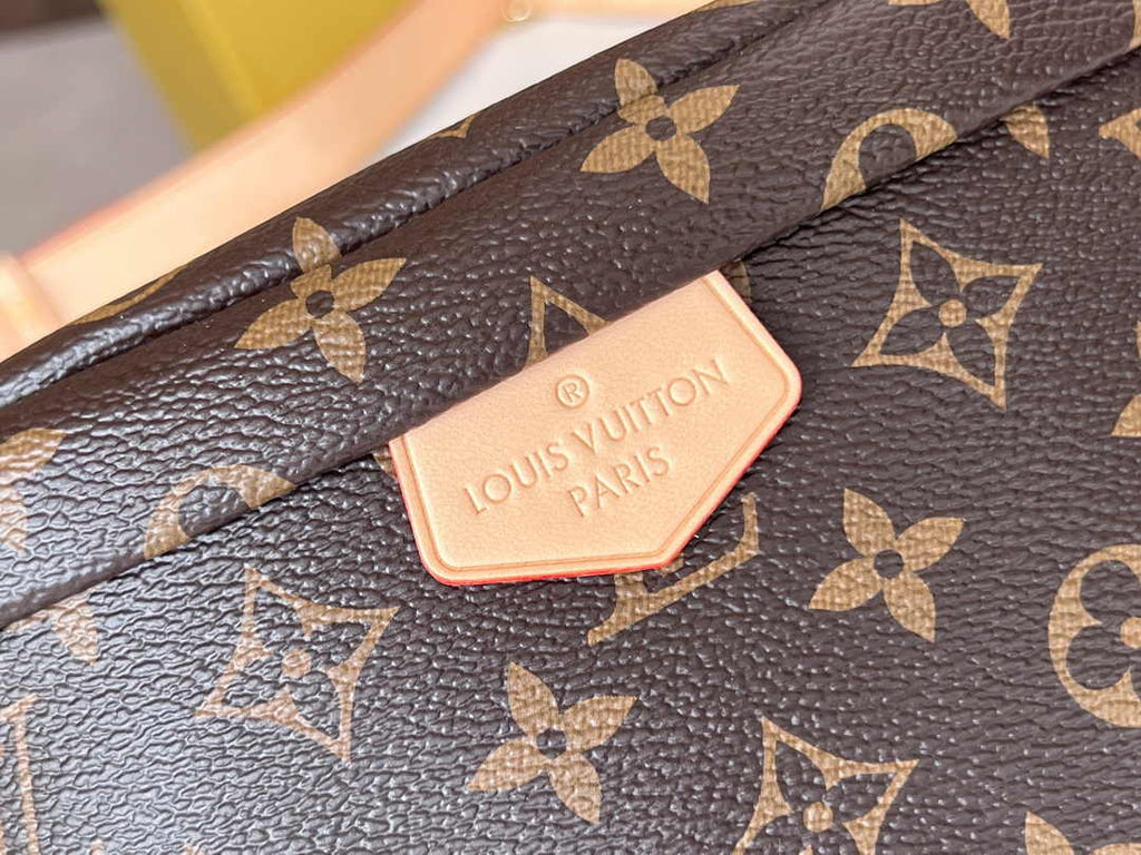 Louis Vuitton Bumbag Belt bag M43644 Monogram Canvas