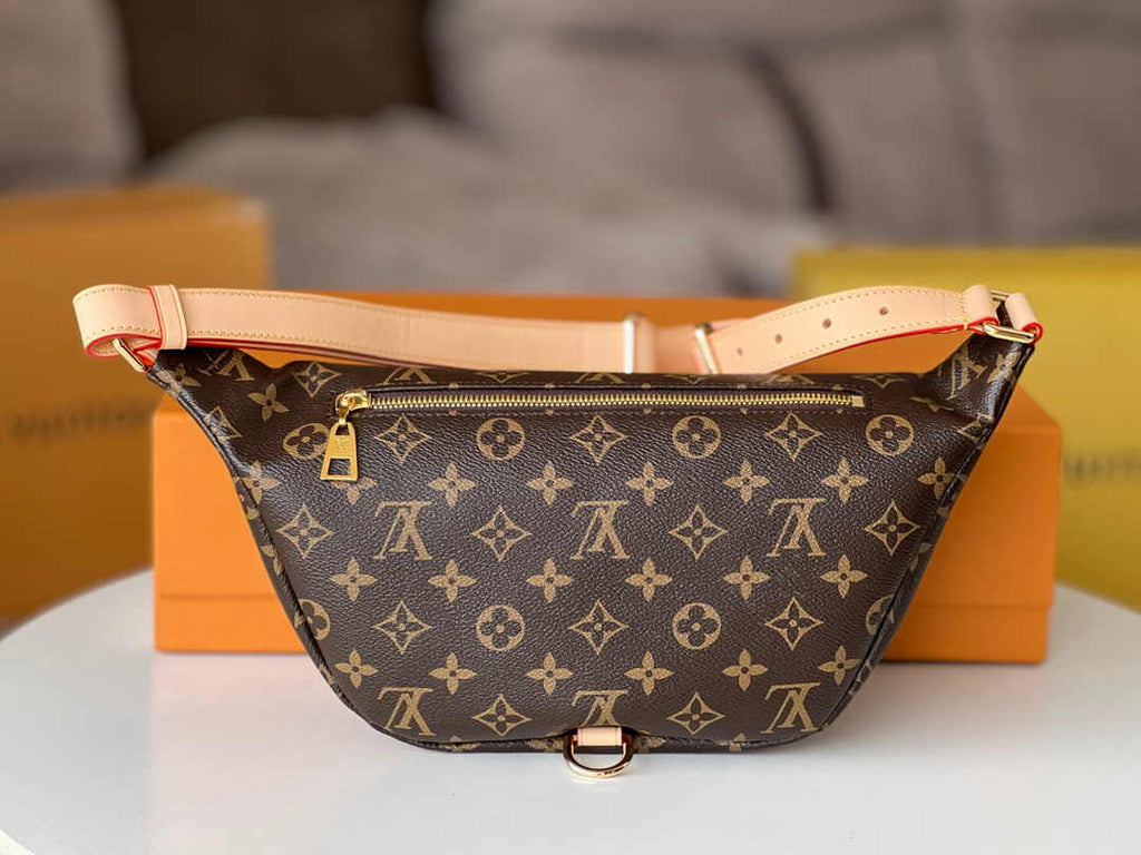 Louis Vuitton Bumbag Belt bag M43644 Monogram Canvas