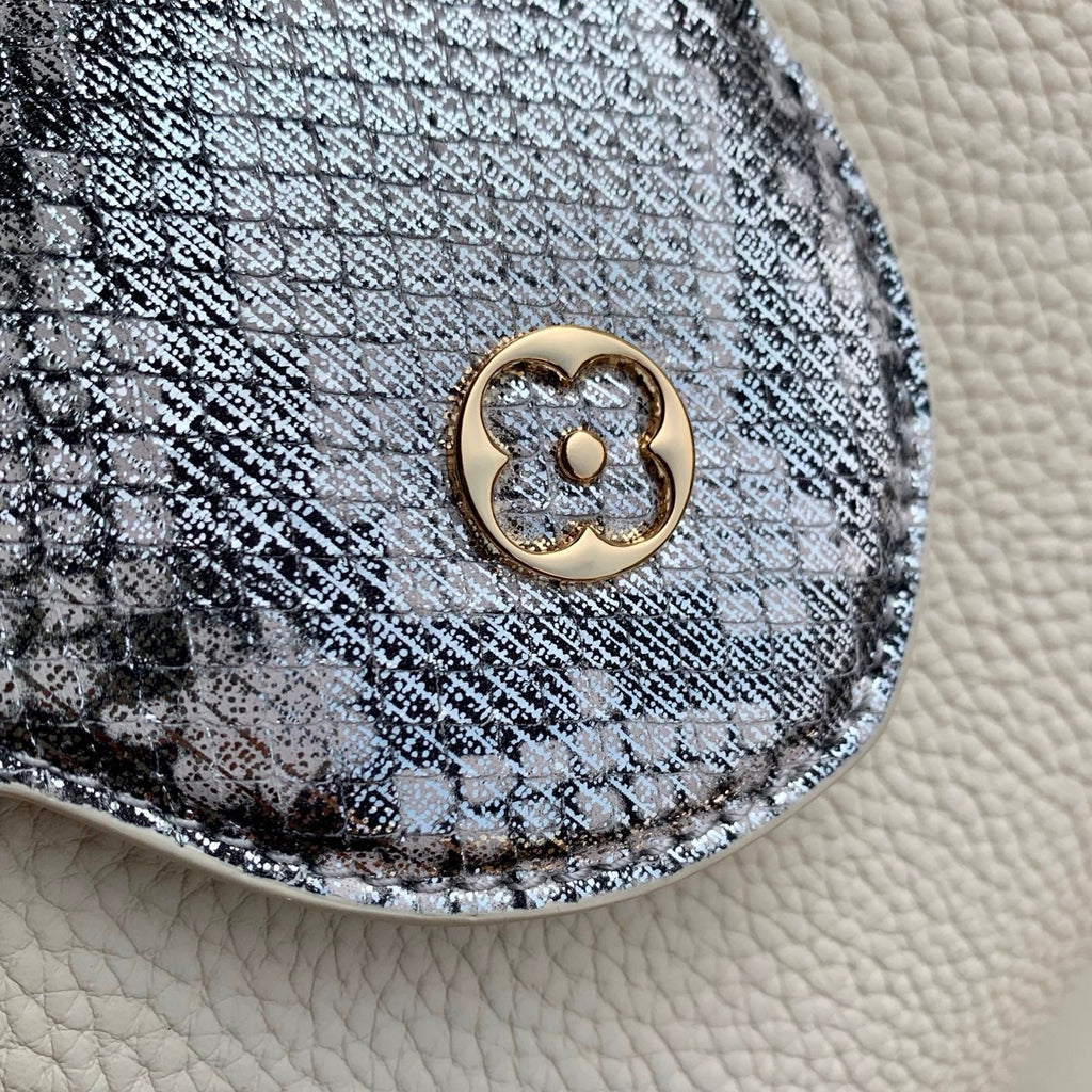 Louis Vuitton Capucines BB Bag, N89369 In Beige Taurillon Leather