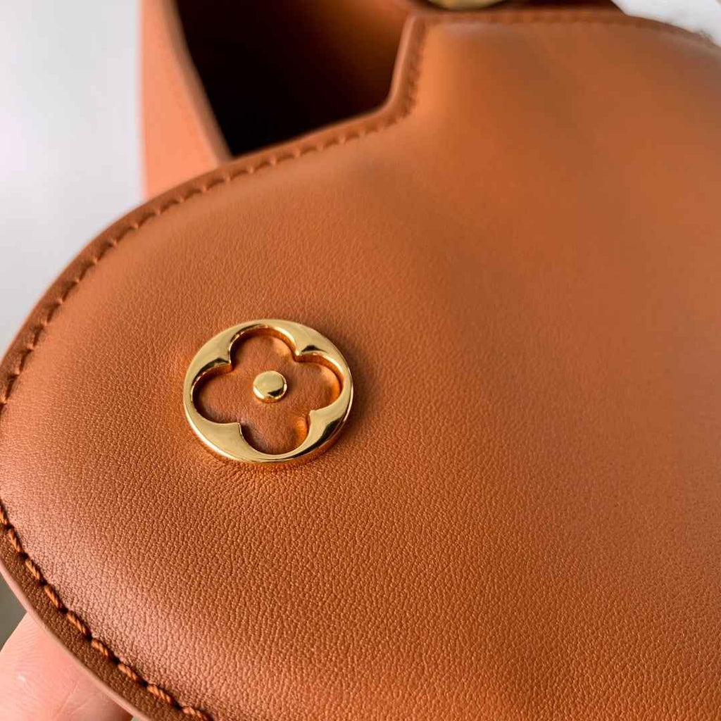 Louis Vuitton Capucines GM Souple M24879 Brown