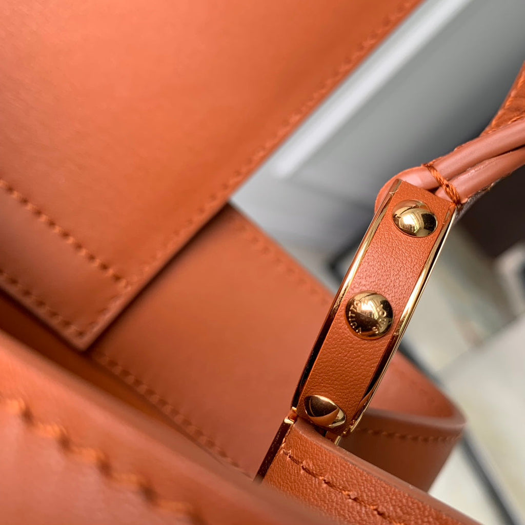 Louis Vuitton Capucines GM Souple M24879 Brown