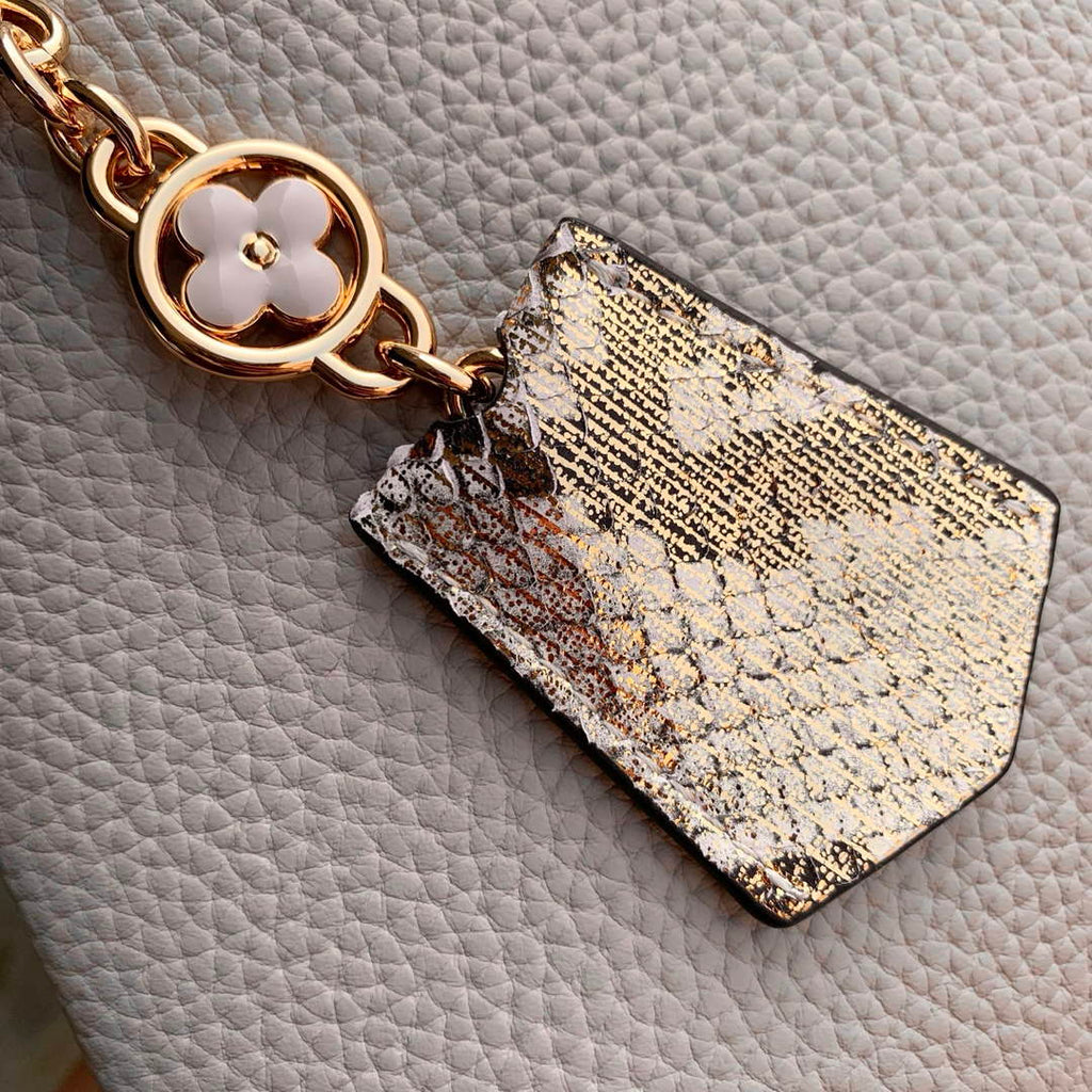 Louis Vuitton Capucines Mini Bag, M24729 In Taurillon Leather