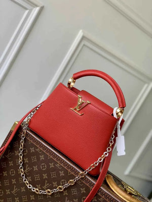 red