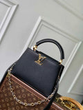 Louis Vuitton Capucines BB Bag, M12936 Taurillon leather