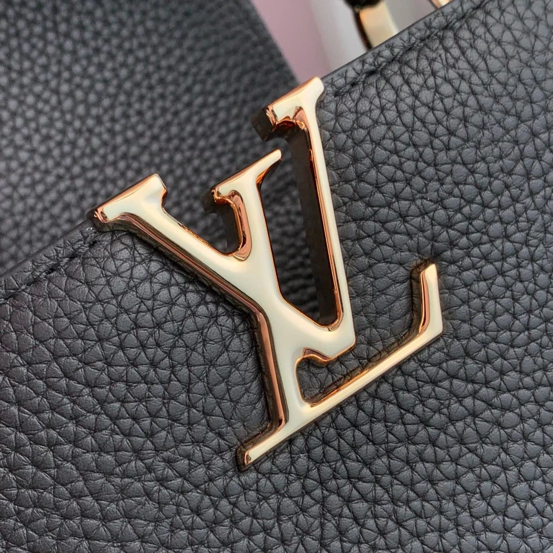 Louis Vuitton Capucines BB Bag, M12936 Taurillon leather